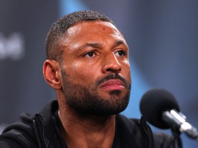 Kell Brook admits to mental health struggles after retirement from boxing