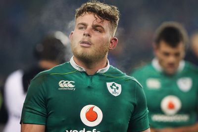 Ireland prop Finlay Bealham backed to fill void left by Tadhg Furlong