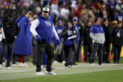 Report: Giants’ Wink Martindale considered a frontrunner for Colts HC job