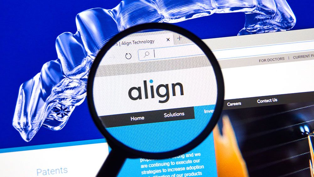 Aligntech Stock