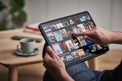Early trials hint at how Netflix plans to stamp out password sharing