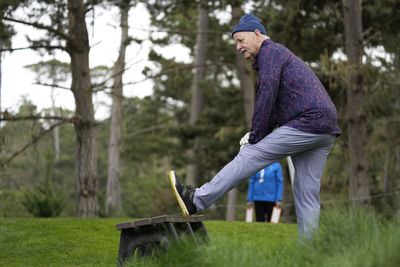 Photos: Check out the celebrities at the 2023 AT&T Pebble Beach Pro-Am
