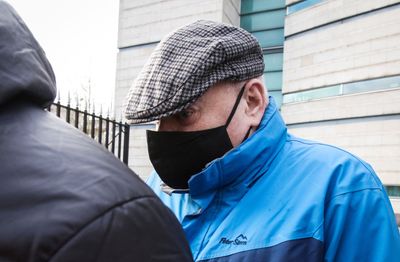 Aidan McAnespie killing: Ex-UK soldier David Holden avoids jail