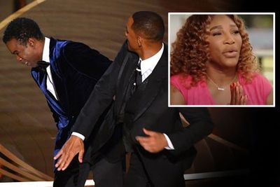 ‘We’re all imperfect’: Serena Williams finally addresses Will Smith’s Oscars slap