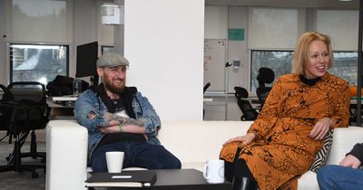 'I was living on the edge and they helped get me back': Ex-offender helped into work by North East organisation