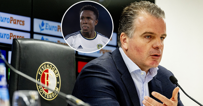 Feyenoord chief makes Leeds United admission over Luis Sinisterra transfer clause