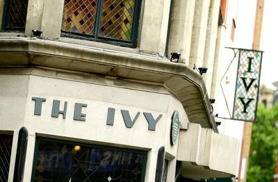 Drunk electrician killed bank CEO in phone row outside The Ivy