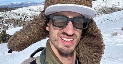 Missing hiker shared haunting final message before he vanished into thin air