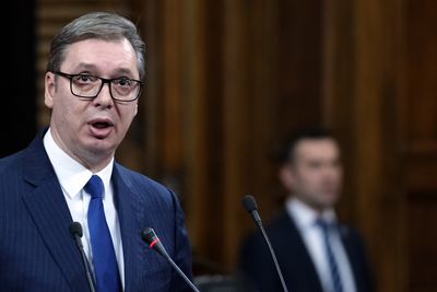 Serbia to maintain ‘military neutrality’, president says