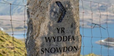 Welsh place names are being erased – and so are the stories they tell