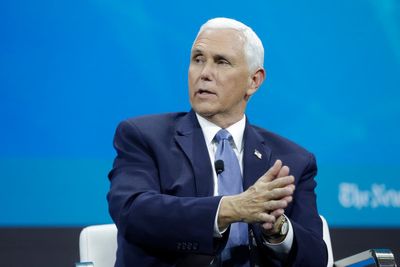 FBI to search Mike Pence’s home where classified documents were found, report says