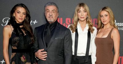Sylvester Stallone's new reality show 'The Family Stallone' is set to air this spring