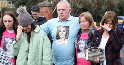 'Your support carried us through' - Family of murdered Natalie McNally release statement as man is charged