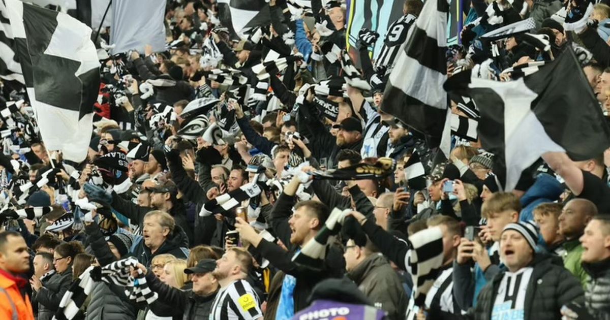 'Ultimate' Newcastle United fanzone announced for…