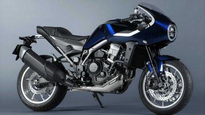 Is Honda Planning To Release The Hawk 11 In India Sometime Soon?