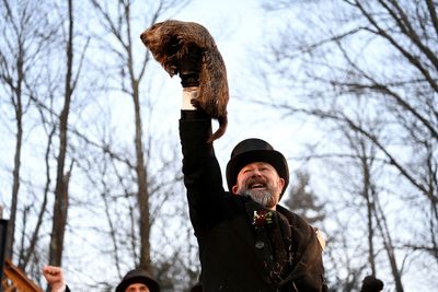 Canadian groundhog Fred la marmotte found dead before Groundhog Day