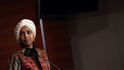 House votes to remove Ilhan Omar from Foreign Affairs Committee