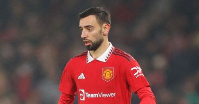 Bruno Fernandes relishing ‘big chance’ to win first Manchester United trophy against Newcastle