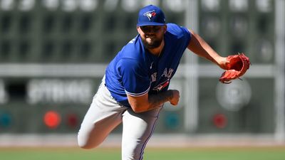 Blue Jays’ Alek Manoah Blasts Analyst Who Criticized His Conditioning