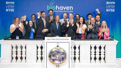 Here's What's Next For Biohaven After Its $12 Billion Pfizer Buyout, According To CEO Vlad Coric