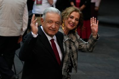 Mexico's president promises total withdrawal after term ends