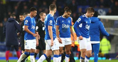 Everton VAR impact revealed as revised Premier League table sees Blues rise