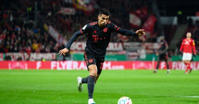 Bayern Munich duo share first impressions of Man City loanee Joao Cancelo