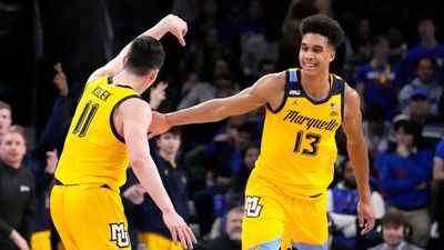 Bracket Watch: Surging Illinois, Marquette Are Teams to Watch