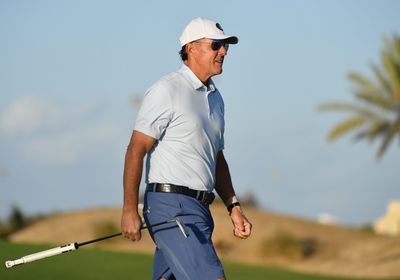 Phil Mickelson is back on Twitter, and he thinks LIV golfers would dominate PGA Tour players in a Ryder Cup format match