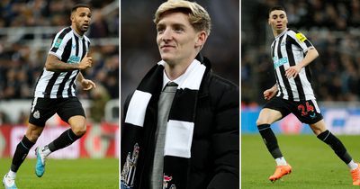 Newcastle United duo must end dry goalscoring spell amid unexpected Anthony Gordon chance