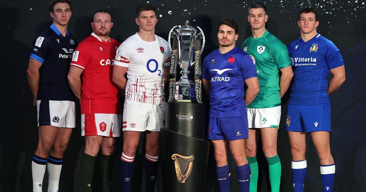 Six Nations Fantasy Rugby 2023: How you pick the best…