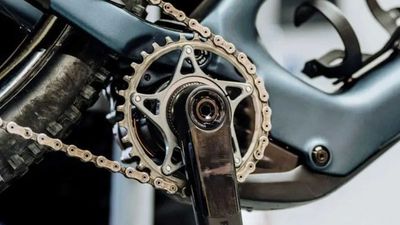 Take A Look At AbsoluteBlack’s Super Steel E-Bike Chainrings