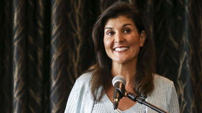 Nikki Haley Is Running for President