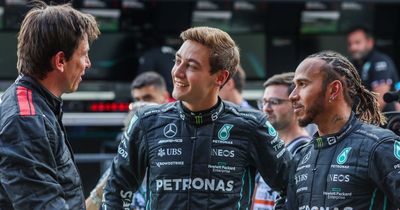 Toto Wolff told he must help "weaker child" in Lewis Hamilton vs George Russell F1 battle