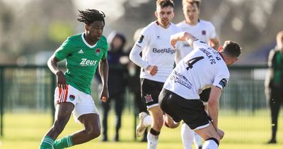 Franco Umeh joins Crystal Palace from Cork City in €75,000 move