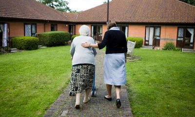 The Guardian view on the care home sector: trouble looms as rents rise