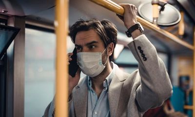 I’m a doctor and I don’t like wearing masks at work. Does that make me selfish?