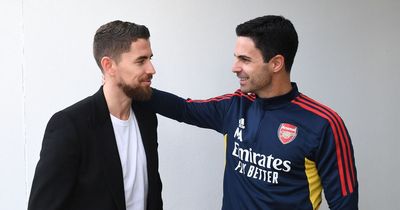 Mikel Arteta has had to change his original Jorginho plan after 2019 comments resurface