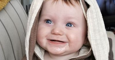 Edinburgh man and eleven-month-old baby traced safely after police search