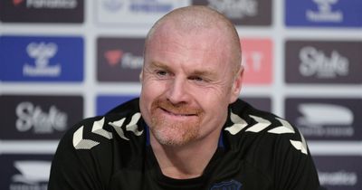 What Sean Dyche did in Finch Farm media room showed Everton fans a new approach to relegation fight