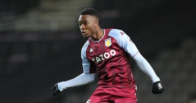 Bristol Rovers coach outlines role Aston Villa talent will play and casts transfer window verdict