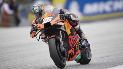 KTM Taps MotoGP Legend Dani Pedrosa For Wildcard Ride