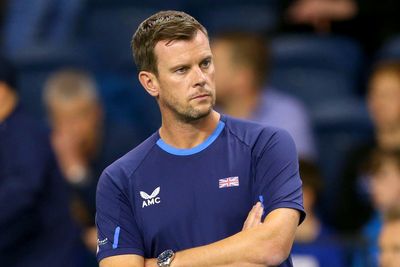 Great Britain’s Davis Cup qualifier in Colombia ‘very complicated’ says captain