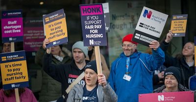 Leeds nurses to strike for 24 hours as union confirms hospital services will be hit