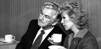 Friday essay: how Blanche d'Alpuget's 'warts and all' biography of her lover Bob Hawke helped make him prime minister