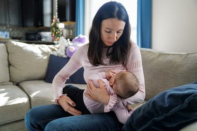 Outrage as court orders breastfeeding woman to bottle feed baby to suit father’s custody schedule