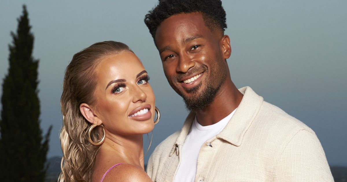 Love Island star Faye Winter sparks rumours she's split from Teddy Soares