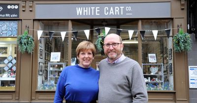 Fresh chapter for popular Paisley gift shop as owners announce retirement