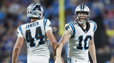 Panthers’ Johnny Hekker, JJ Jansen make top 3 of Players’ All-Pro Team