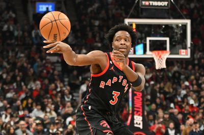 OG Anunoby would reportedly ’embrace’ a trade and has already told the Raptors as much